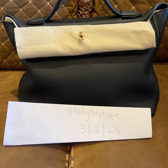 Hermes 24/24 Bag - w/Box, Dustbag etc - Full Set - Black w/ Gold Hardware - Picture 14 of 14